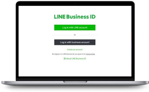 สร้างบัญชี LINE Official Account